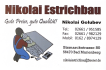 Nikolai Estrichbau